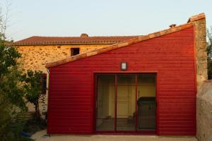 B&B / Chambres d'hotes Le Puy Carmin - Chambre d'hotes avec jacuzzi : photos des chambres