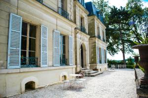 B&B / Chambres d'hotes Chateau de Picheny - B&B Esprit de France : photos des chambres