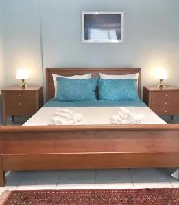 Renovated apt 100m from beach WiFi AC - 阿纳维索斯