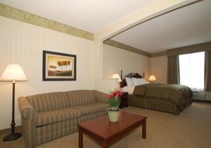 King Suite - Non-Smoking room in Comfort Suites McAlester