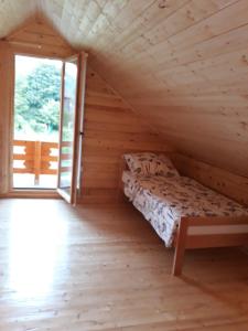 One-Bedroom Chalet room in Una SI