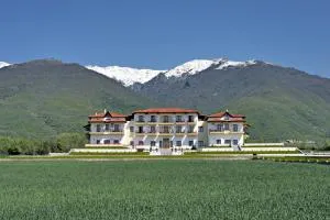 Villa Belles - Сидирокастро