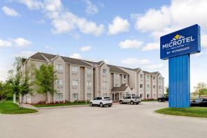 obrázek - Microtel Inn & Suites by Wyndham Bellevue