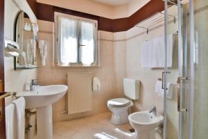 Junior Suite con Vista Lago