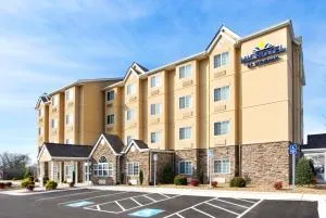 Microtel Inn & Suites by Wyndham - Pulaski