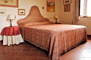 La Macina - Towers View