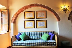 La Macina - Towers View