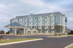 Microtel Inn & Suites by Wyndham Perry - Wakita