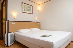 Double Room room in Campanile Hotel & Restaurant Vlaardingen