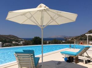 Ostria Village Ios Greece