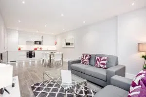 Roomspace Serviced Apartments - The Legacy - 布莱顿霍夫