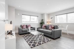 Roomspace Serviced Apartments - The Legacy