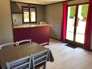 Maisons de vacances Aux lettres du lavoir : photos des chambres