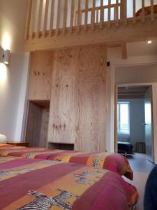 Complexes hoteliers Centre Familial de Vacances Les Sylvageois : photos des chambres