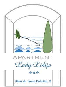 Apartment Lady Lidija Volosko
