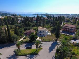 Villa Jasmine Blossom Corfu Greece