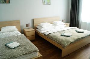 Apartmán Apartmány Mary Litoměřice Česko