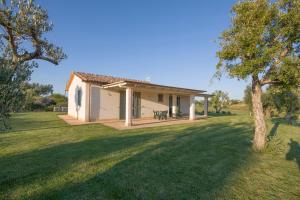 Appartement Agriturismo Il Mirto Pescia Romana Italien