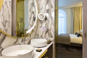 Hotels La Clef Champs-Elysees Paris by The Crest Collection : photos des chambres