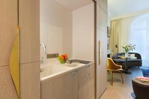 Hotels La Clef Champs-Elysees Paris by The Crest Collection : photos des chambres