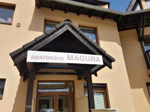 Apartmánový dom Magura