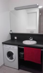 Appartements Gite La Noe : photos des chambres