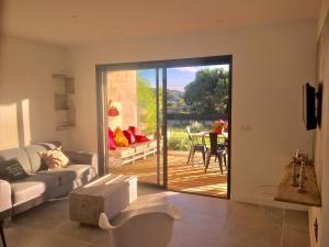 Appartements Residence U Rapalinu : photos des chambres