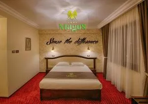 Magus Hotel - Mînău