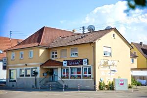 Viesnīca La Stella Süßen Vācija