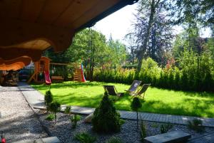 Villa Kaplowa Chata SPA