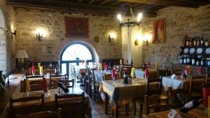 Maisons d'hotes Auberge de La Halle : photos des chambres