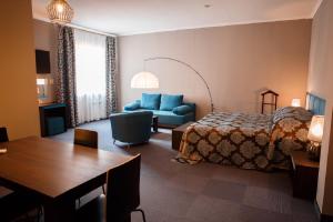 Deluxe Double Room room in Raketa hotel