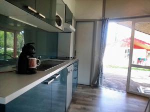 Campings Camping les Cigales : photos des chambres