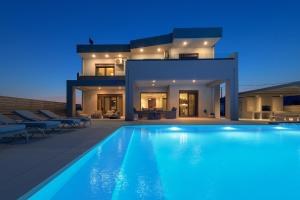 Alav Pool Villa Rhodes Greece