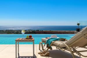 Alav Pool Villa Rhodes Greece