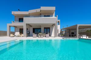 Alav Pool Villa Rhodes Greece