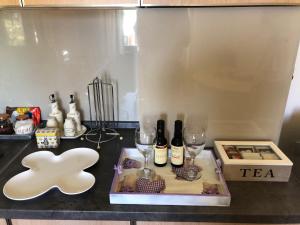 Kuca u borju - House in pines