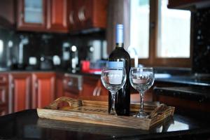 Poseidon villa m ammos