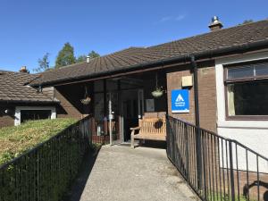 4 hvězdičkový hotel Crianlarich Youth Hostel Crianlarich Velká Británie