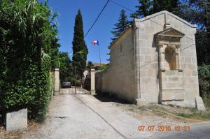 Maisons de vacances Mas de la Chapelle Sainte-Elisabeth : photos des chambres