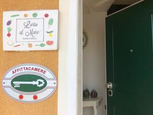 Orto al Mare Room Rental