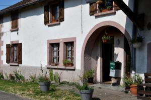 Maisons de vacances Ferme de ma Grand-Mere : photos des chambres