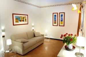 Appartamento con 1 Camera da Letto (4 adulti) con Vista Mare