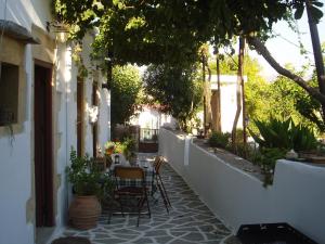Ostrias House