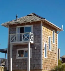 LAS ESCAMADAS ecocottage - 拉科罗尼亚