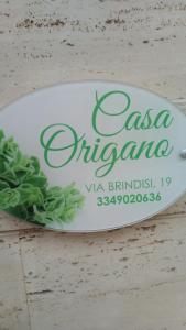 Namas Casa Origano Ispika Italija