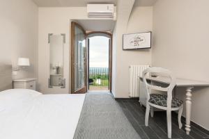 Superior Double Room room in Hotel Le Macine