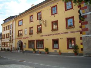 3 hvězdičkový hotel Hotel Neuwirt Mauterndorf Rakousko