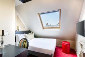 Hotels Best Western Le Montmartre – Saint Pierre : photos des chambres