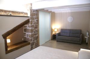 Пансіонат Habitacions Plaça Major Санта-Пау Iспанiя